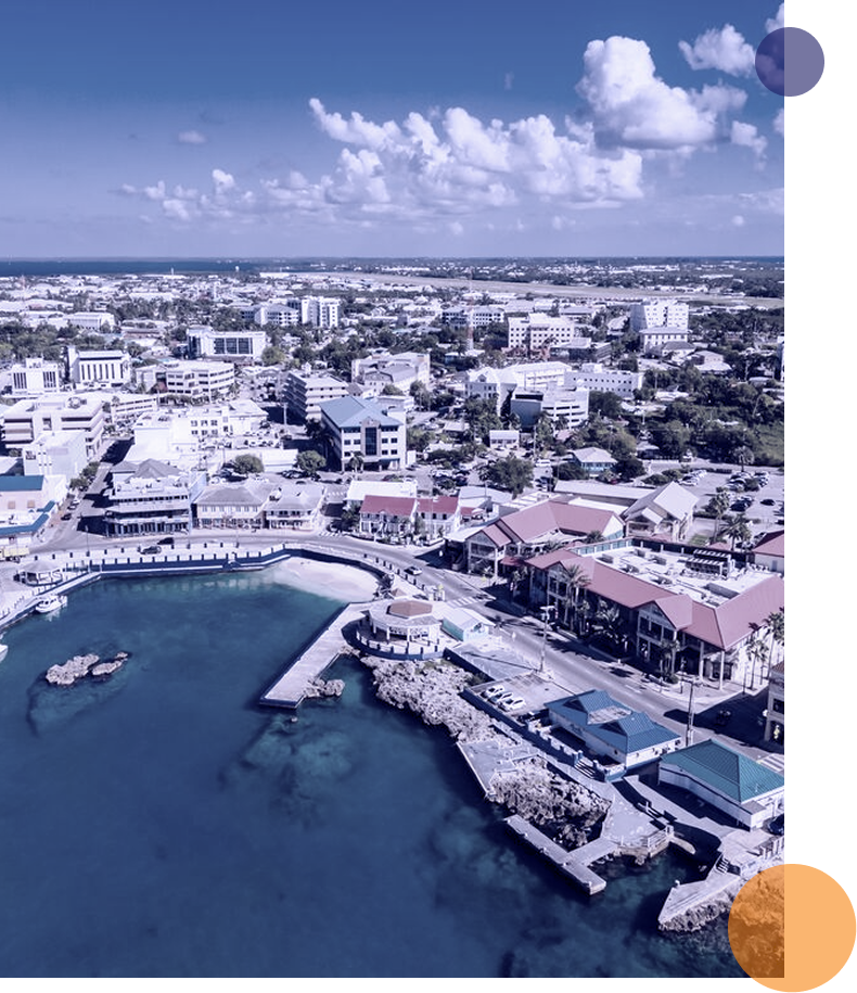 Professional handshake – Cayman